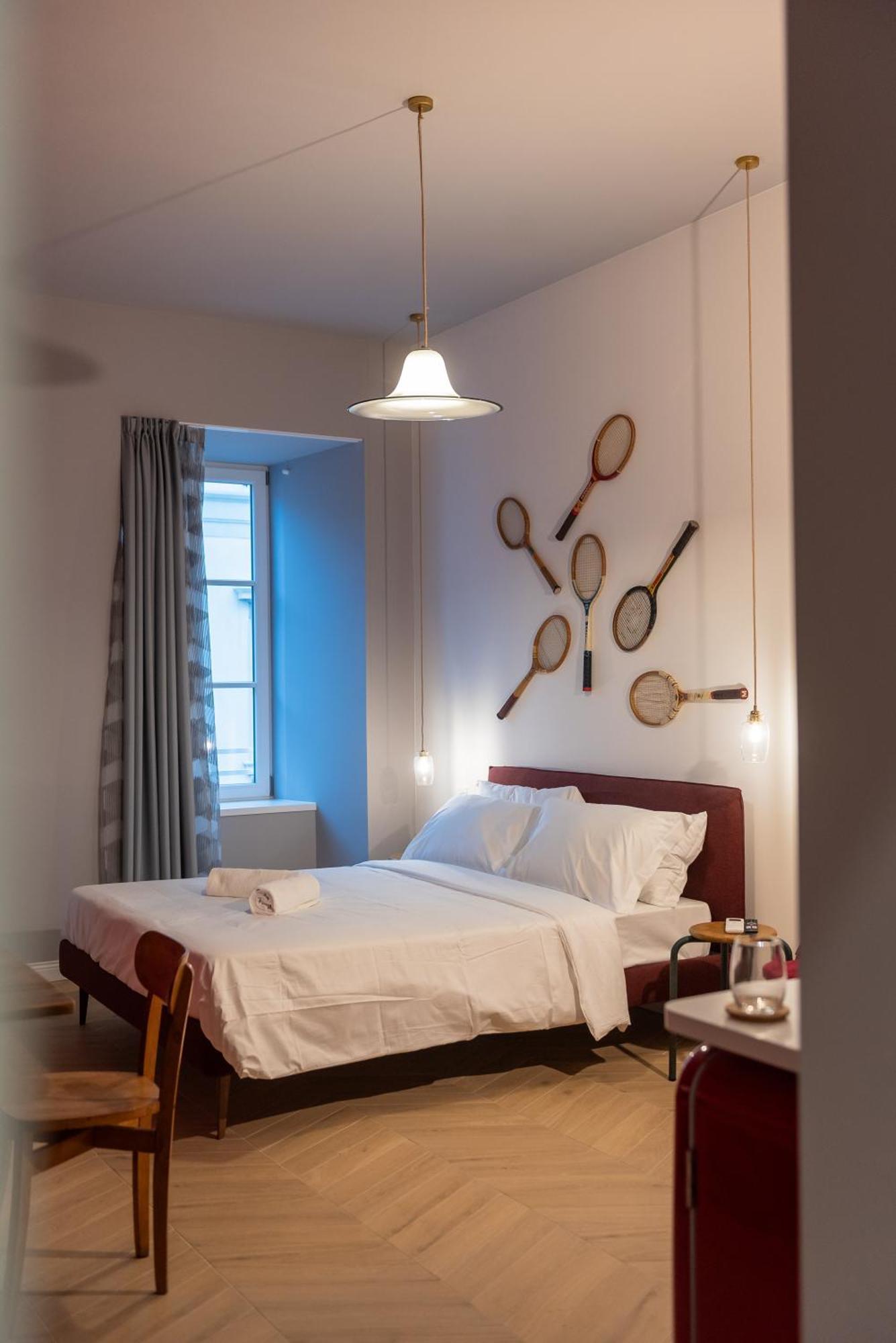 Sophia Boutique Suites Terst Exteriér fotografie