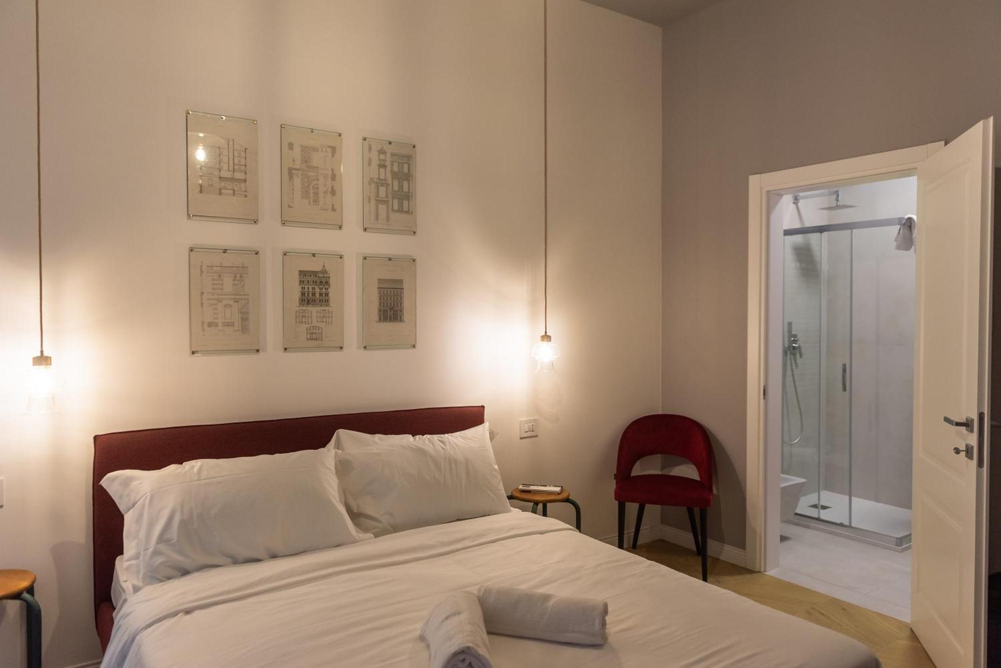 Sophia Boutique Suites Terst Exteriér fotografie