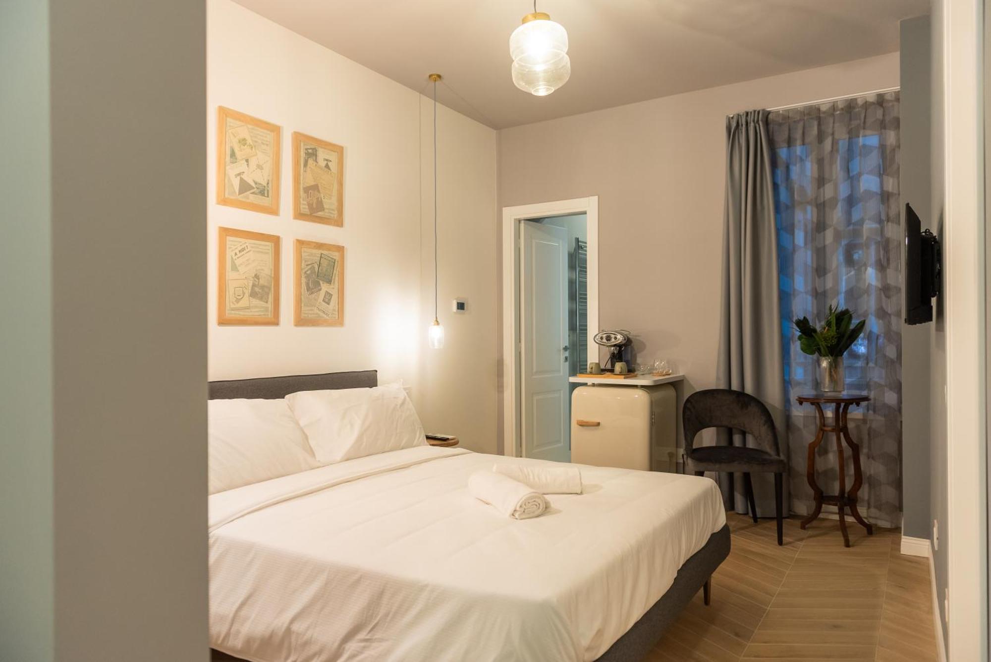 Sophia Boutique Suites Terst Exteriér fotografie