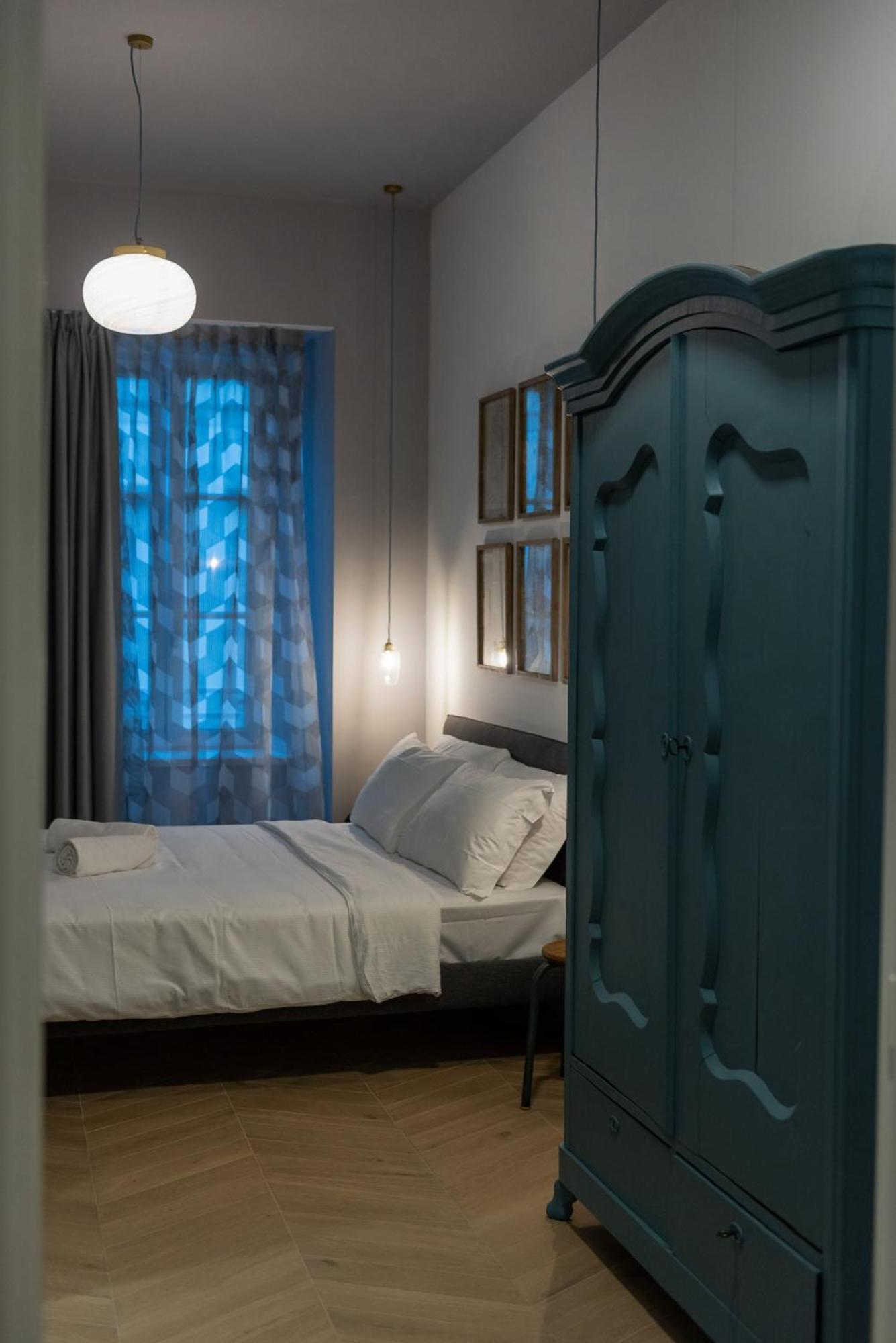 Sophia Boutique Suites Terst Exteriér fotografie
