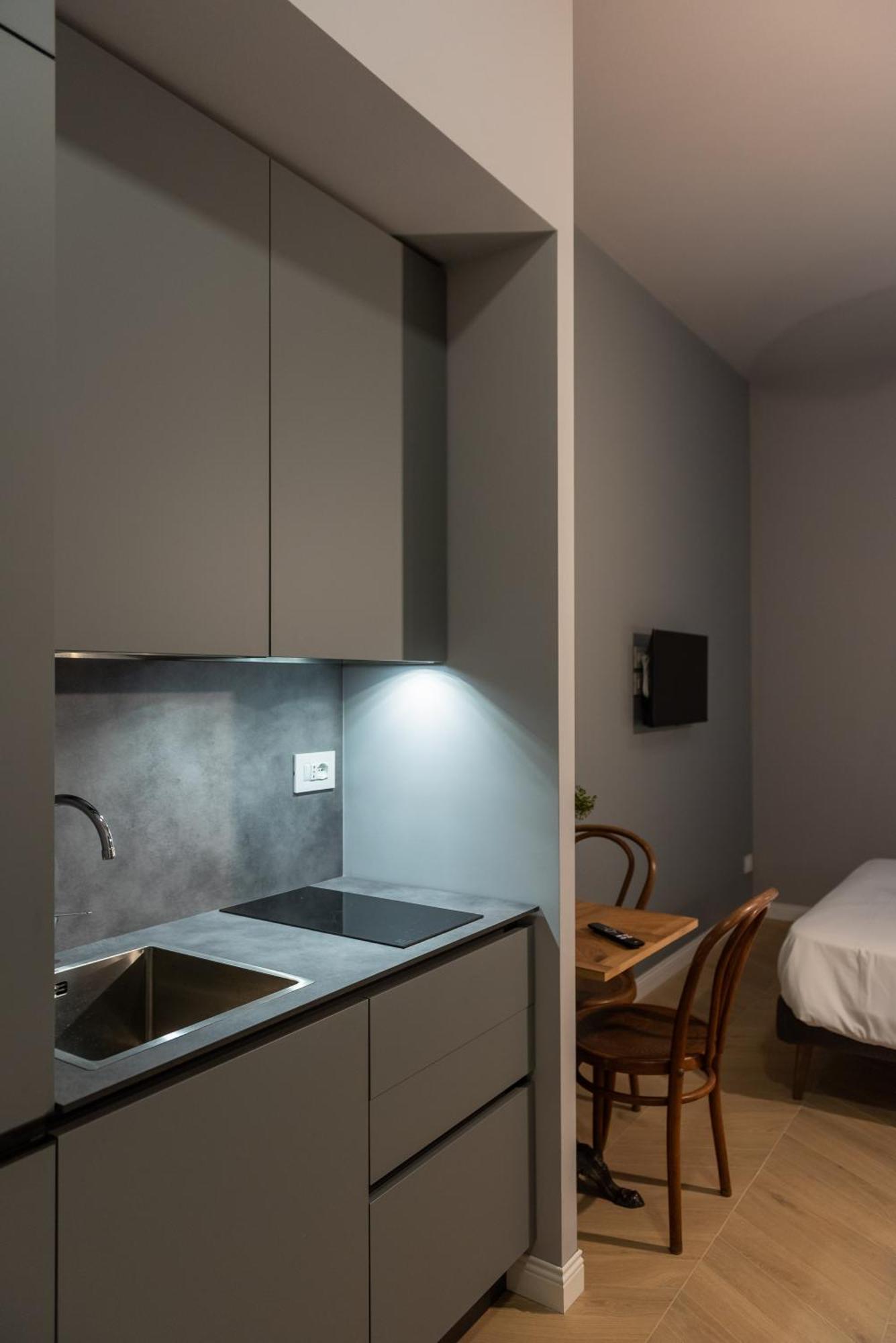 Sophia Boutique Suites Terst Exteriér fotografie