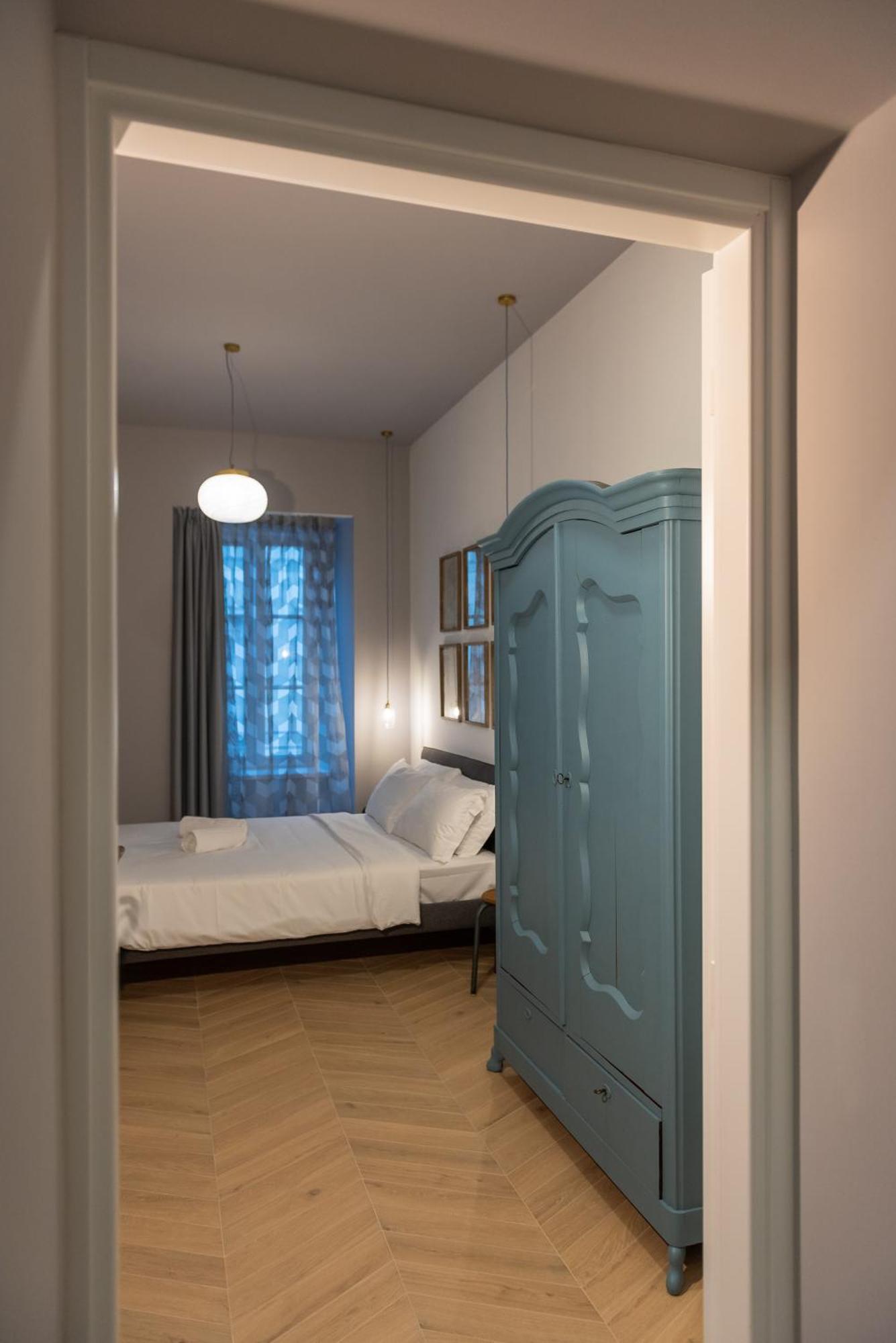Sophia Boutique Suites Terst Exteriér fotografie
