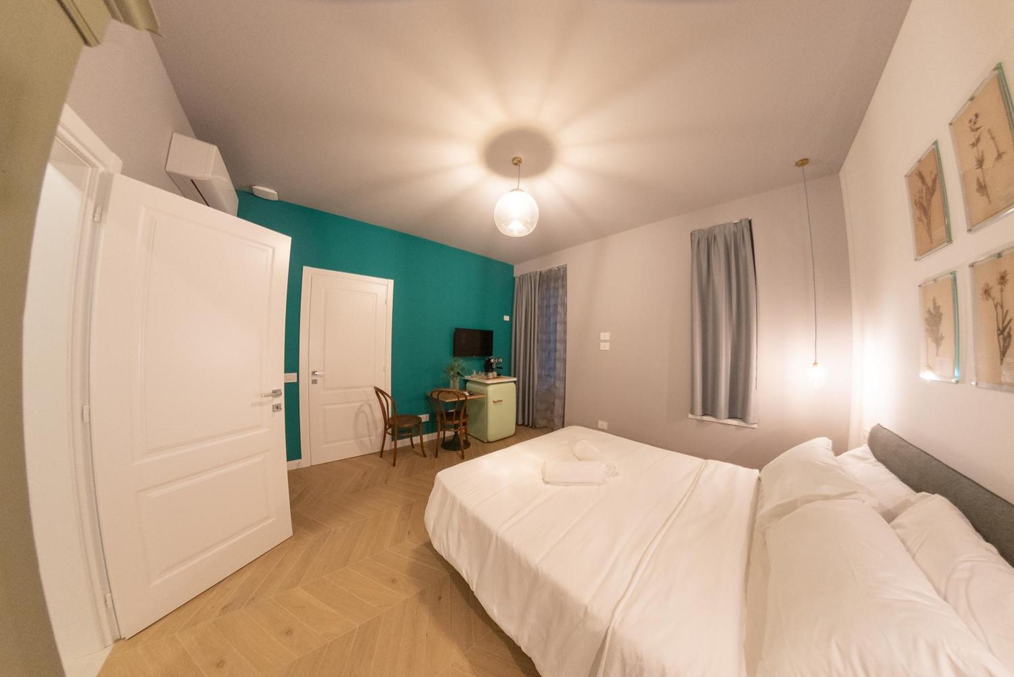 Sophia Boutique Suites Terst Exteriér fotografie