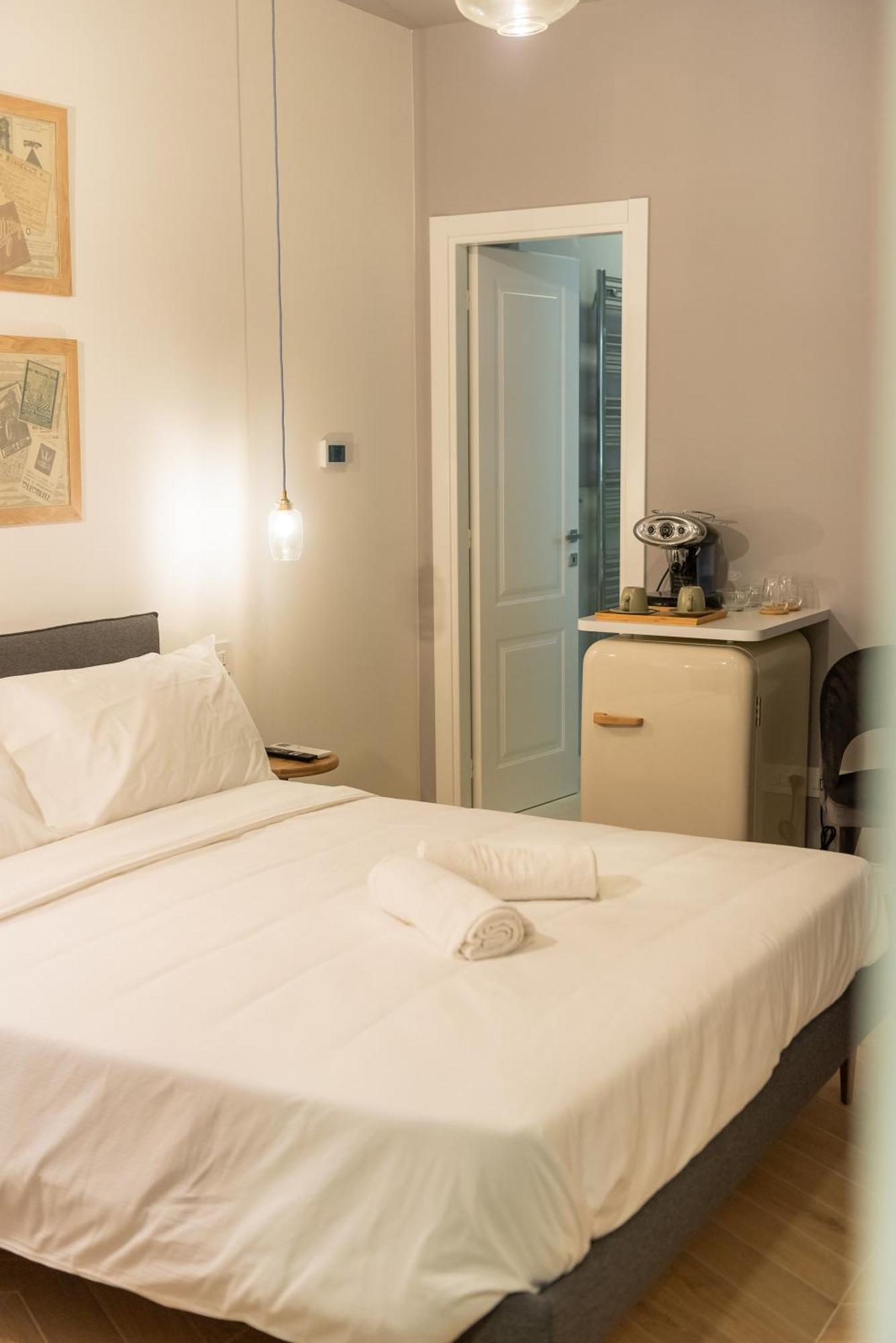 Sophia Boutique Suites Terst Exteriér fotografie