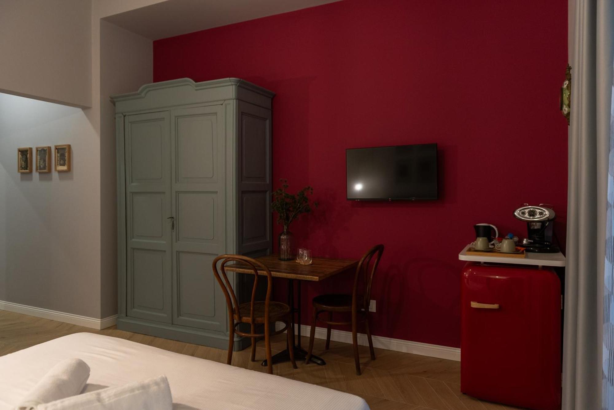 Sophia Boutique Suites Terst Exteriér fotografie