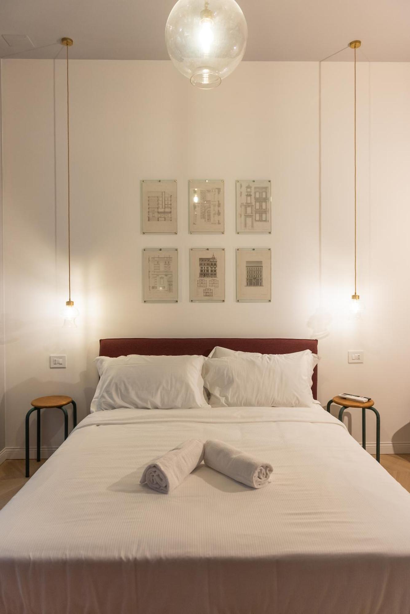 Sophia Boutique Suites Terst Exteriér fotografie