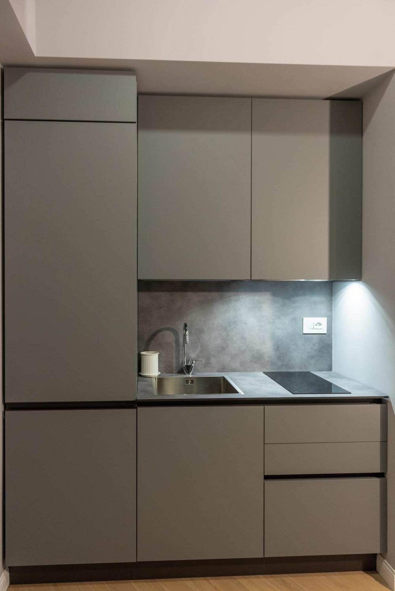 Sophia Boutique Suites Terst Exteriér fotografie