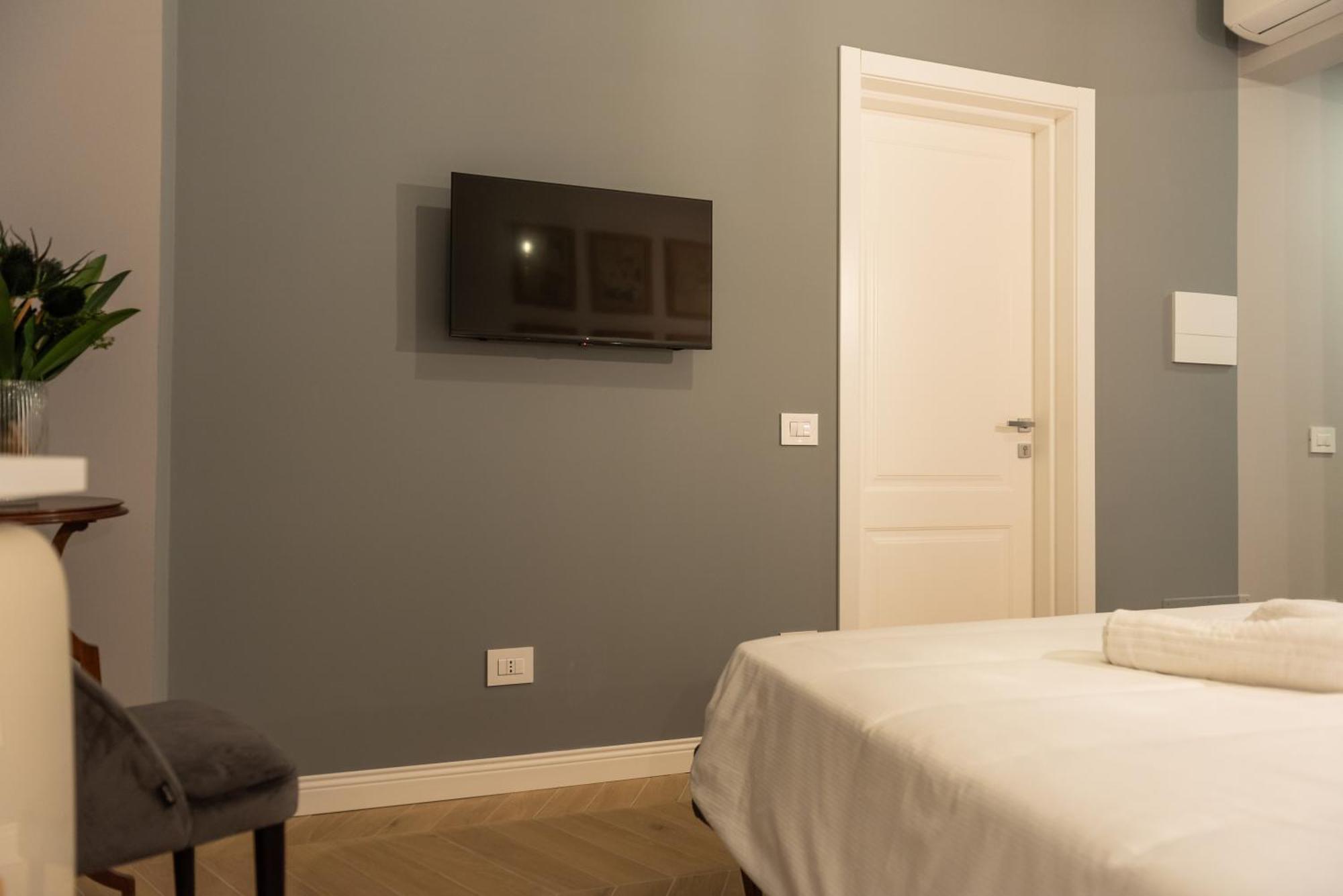 Sophia Boutique Suites Terst Exteriér fotografie
