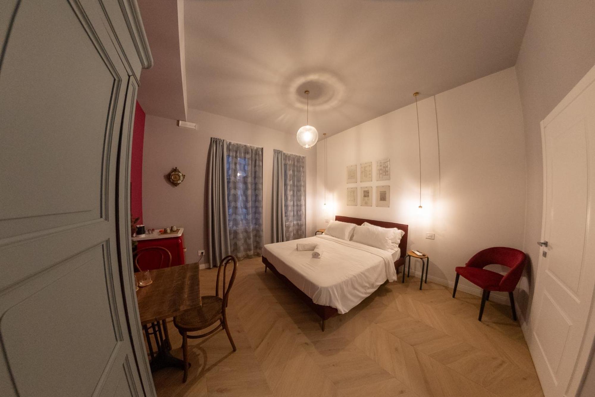 Sophia Boutique Suites Terst Exteriér fotografie