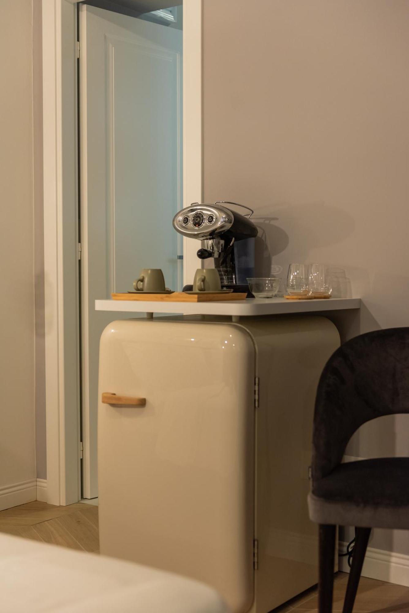 Sophia Boutique Suites Terst Exteriér fotografie