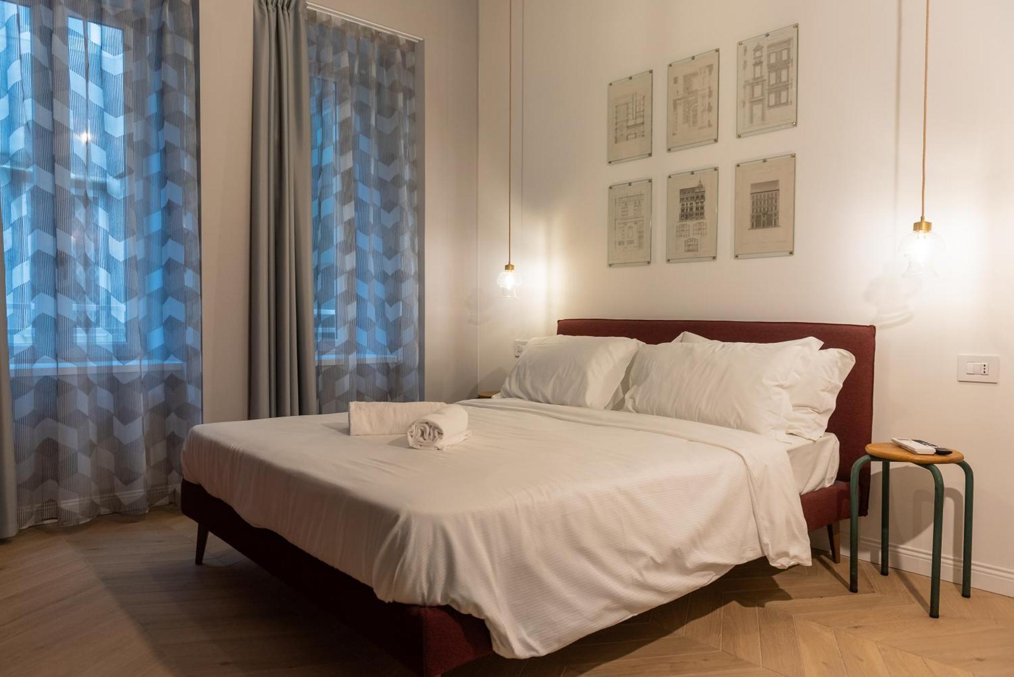 Sophia Boutique Suites Terst Exteriér fotografie