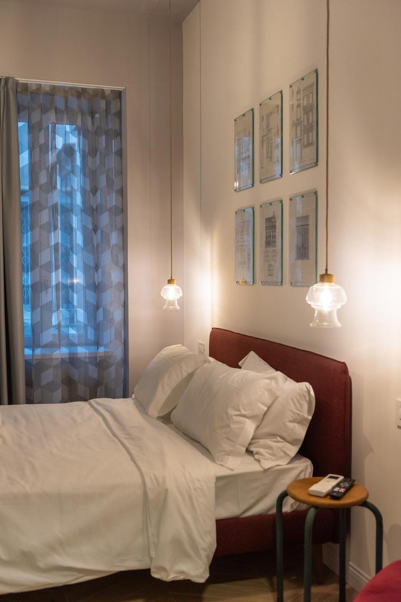 Sophia Boutique Suites Terst Exteriér fotografie