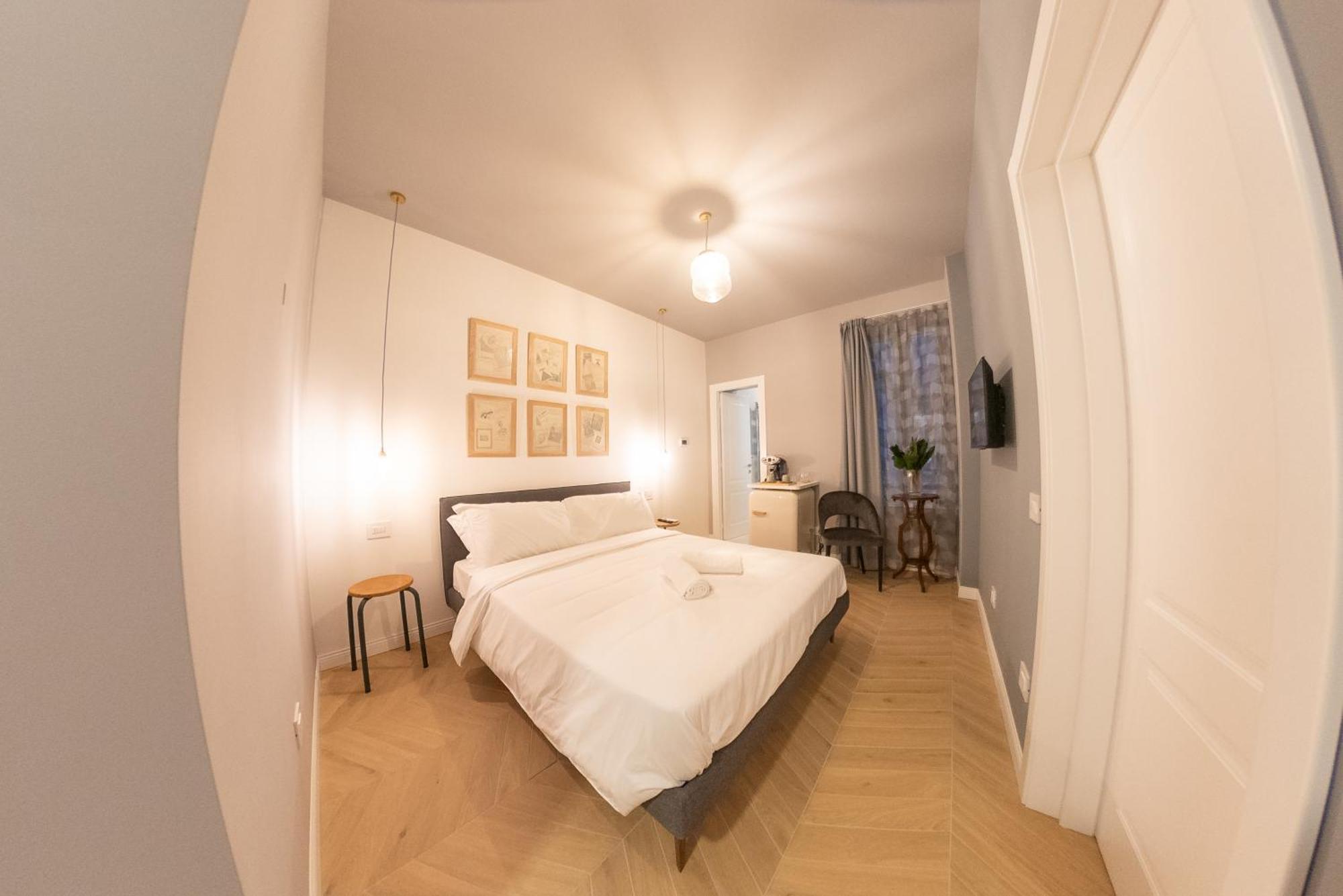 Sophia Boutique Suites Terst Exteriér fotografie