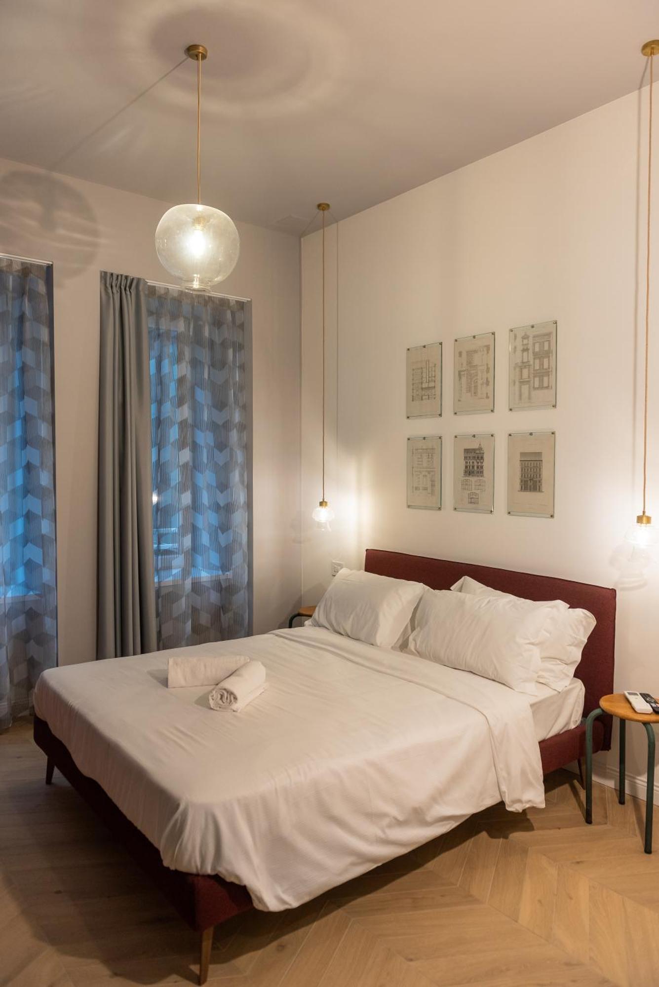 Sophia Boutique Suites Terst Exteriér fotografie