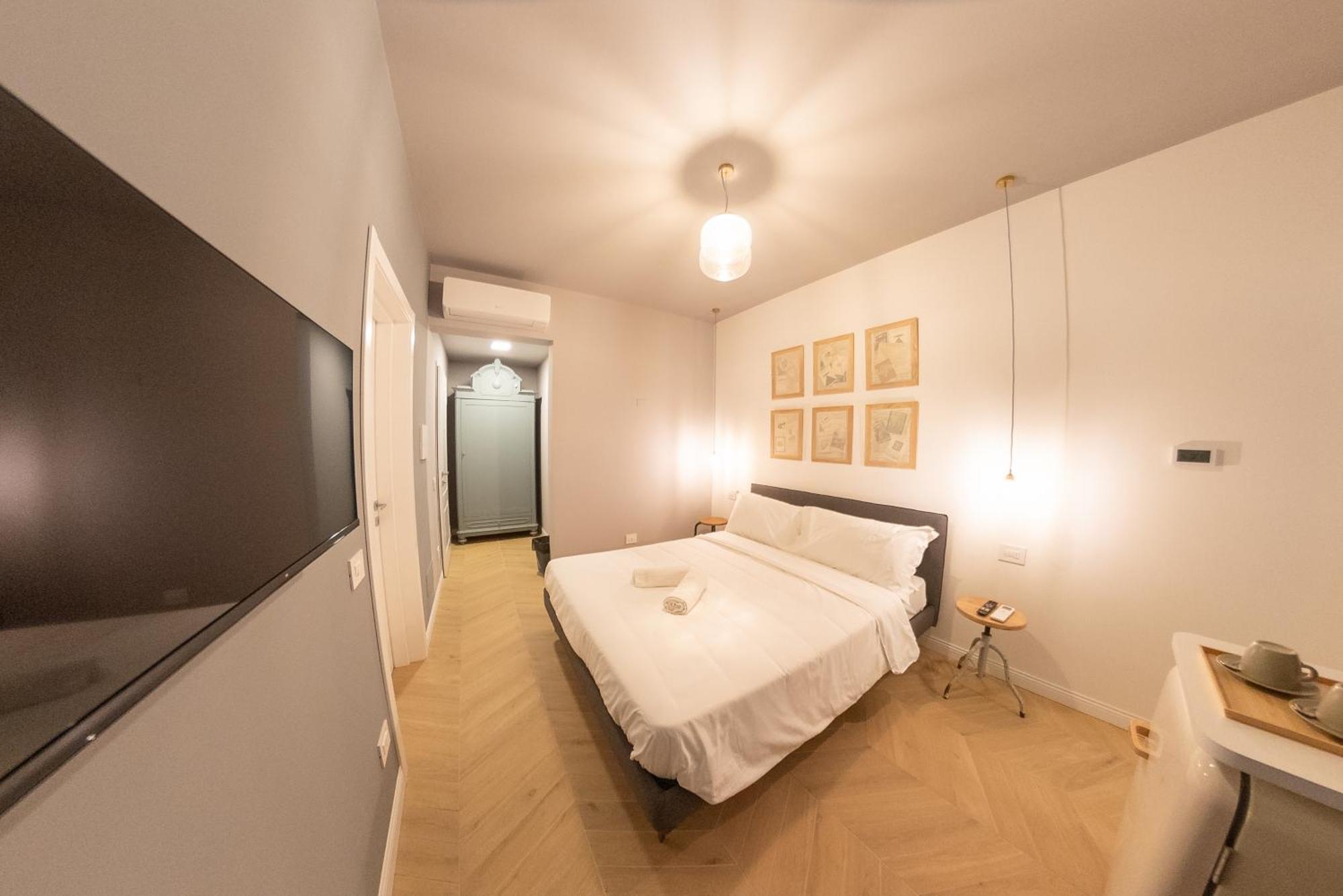 Sophia Boutique Suites Terst Exteriér fotografie