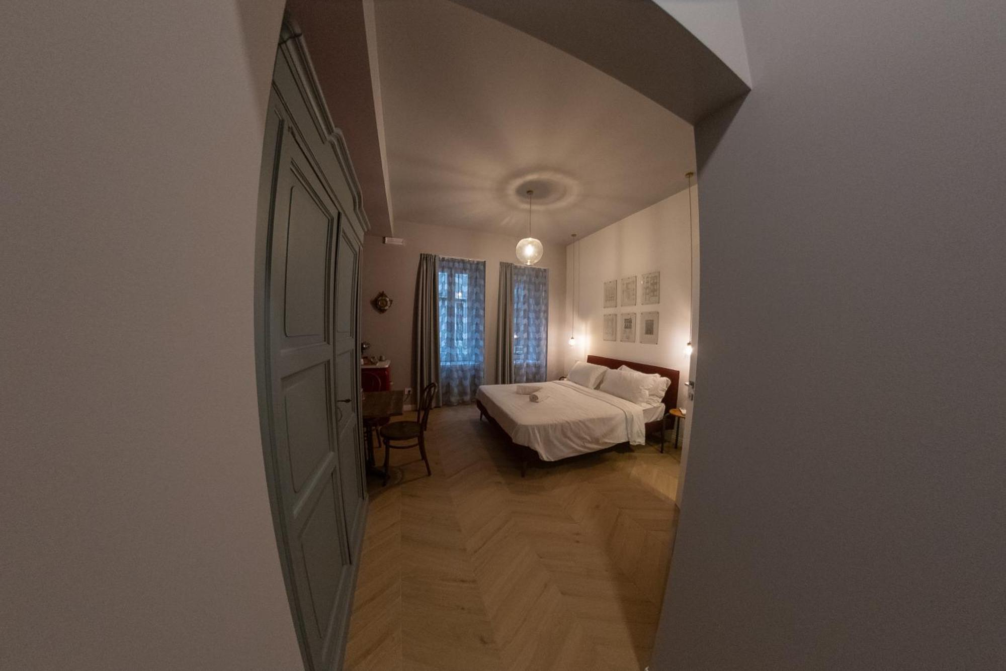 Sophia Boutique Suites Terst Exteriér fotografie