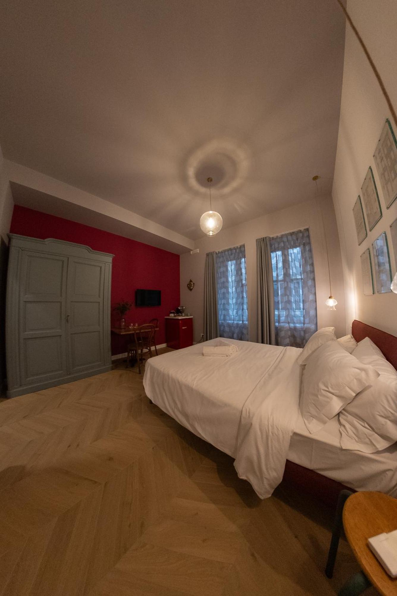 Sophia Boutique Suites Terst Exteriér fotografie
