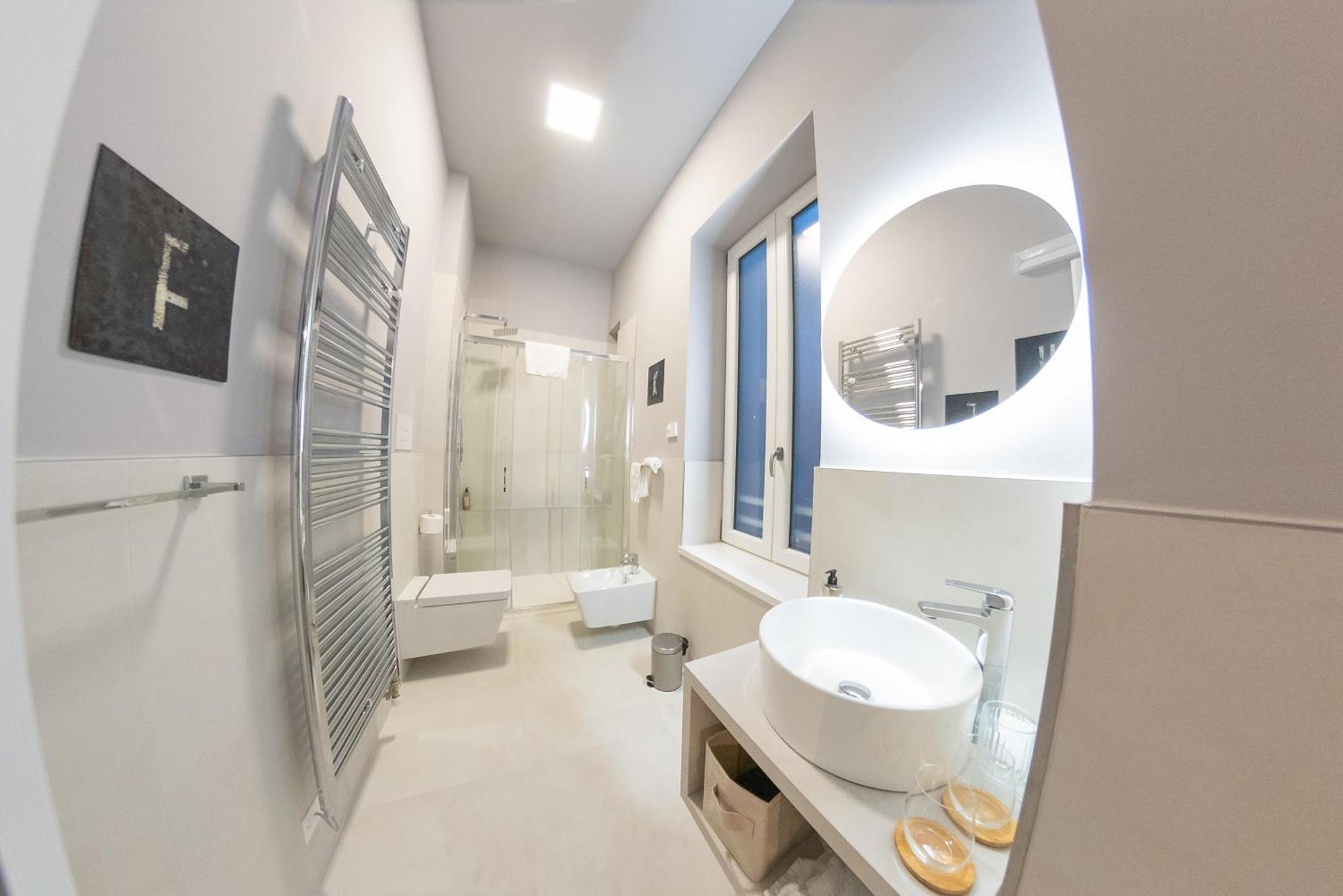 Sophia Boutique Suites Terst Exteriér fotografie