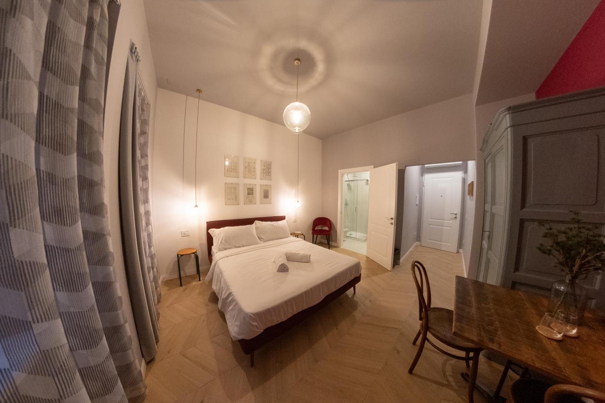 Sophia Boutique Suites Terst Exteriér fotografie