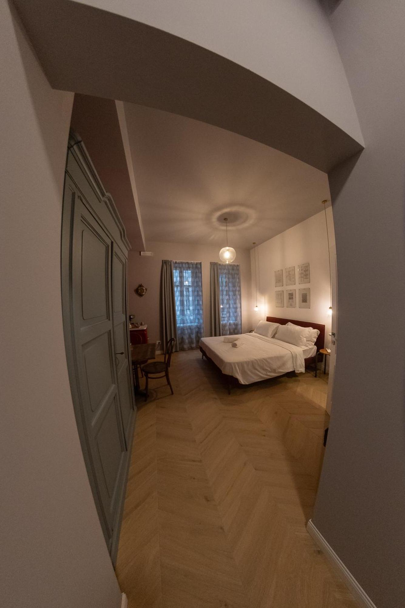 Sophia Boutique Suites Terst Exteriér fotografie