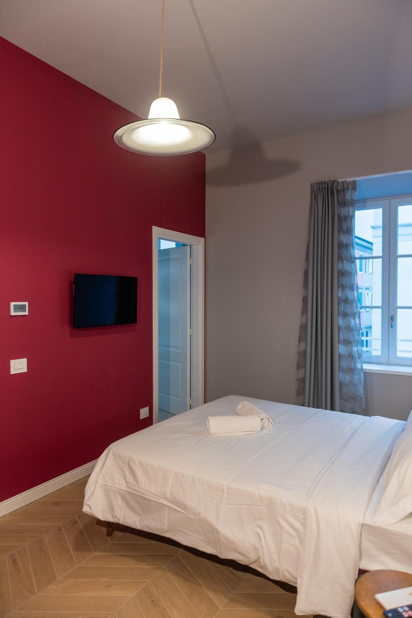 Sophia Boutique Suites Terst Exteriér fotografie