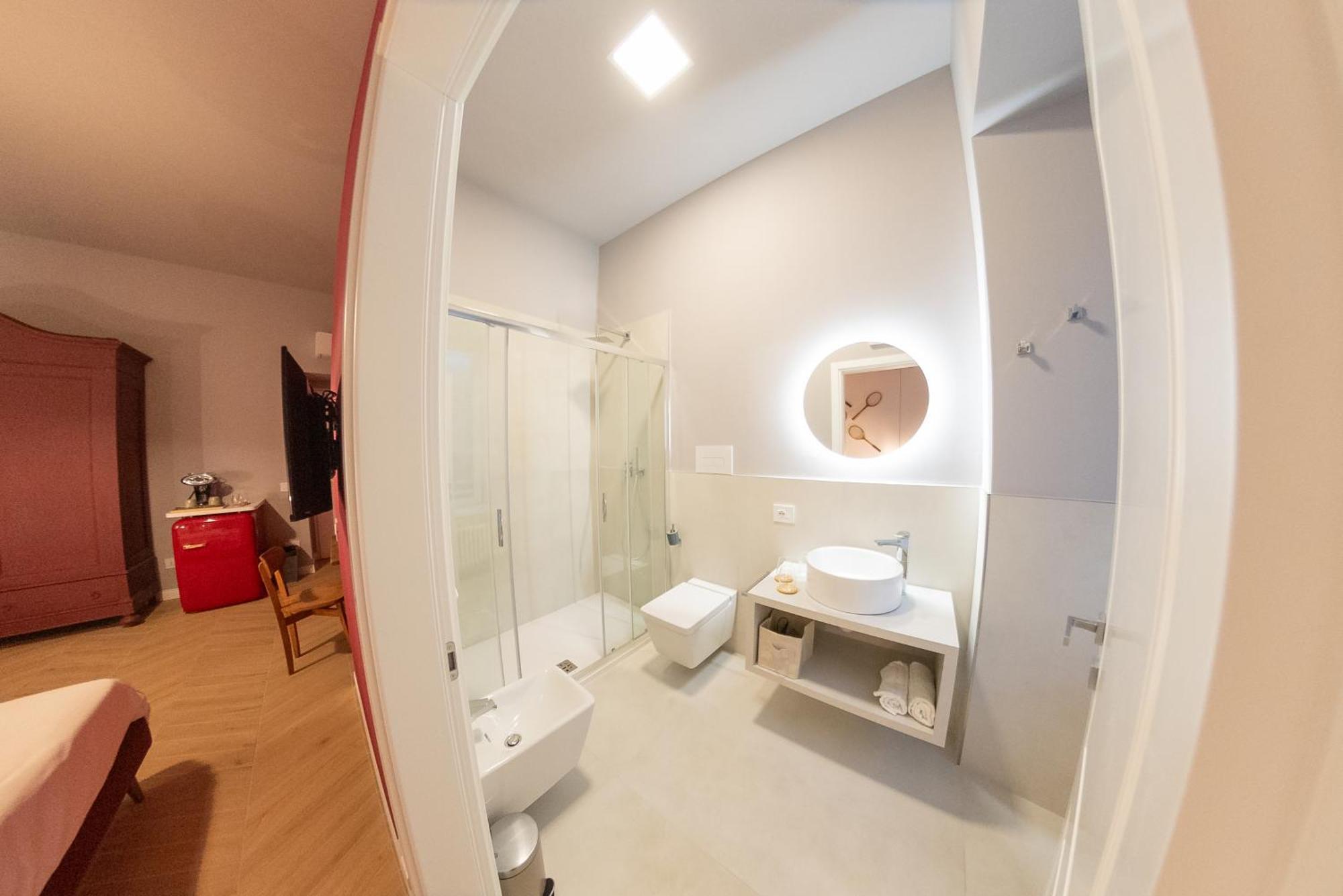Sophia Boutique Suites Terst Exteriér fotografie