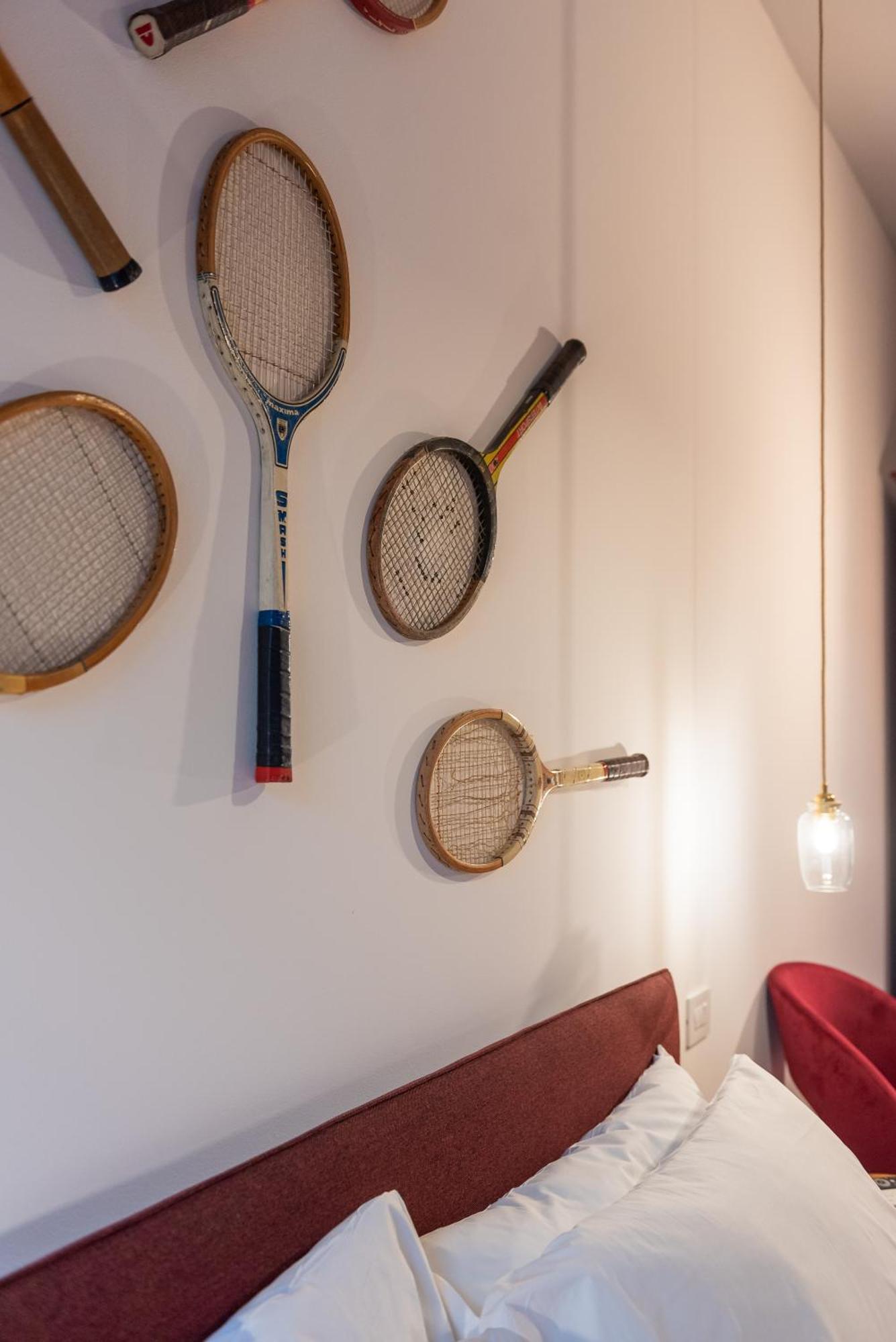 Sophia Boutique Suites Terst Exteriér fotografie