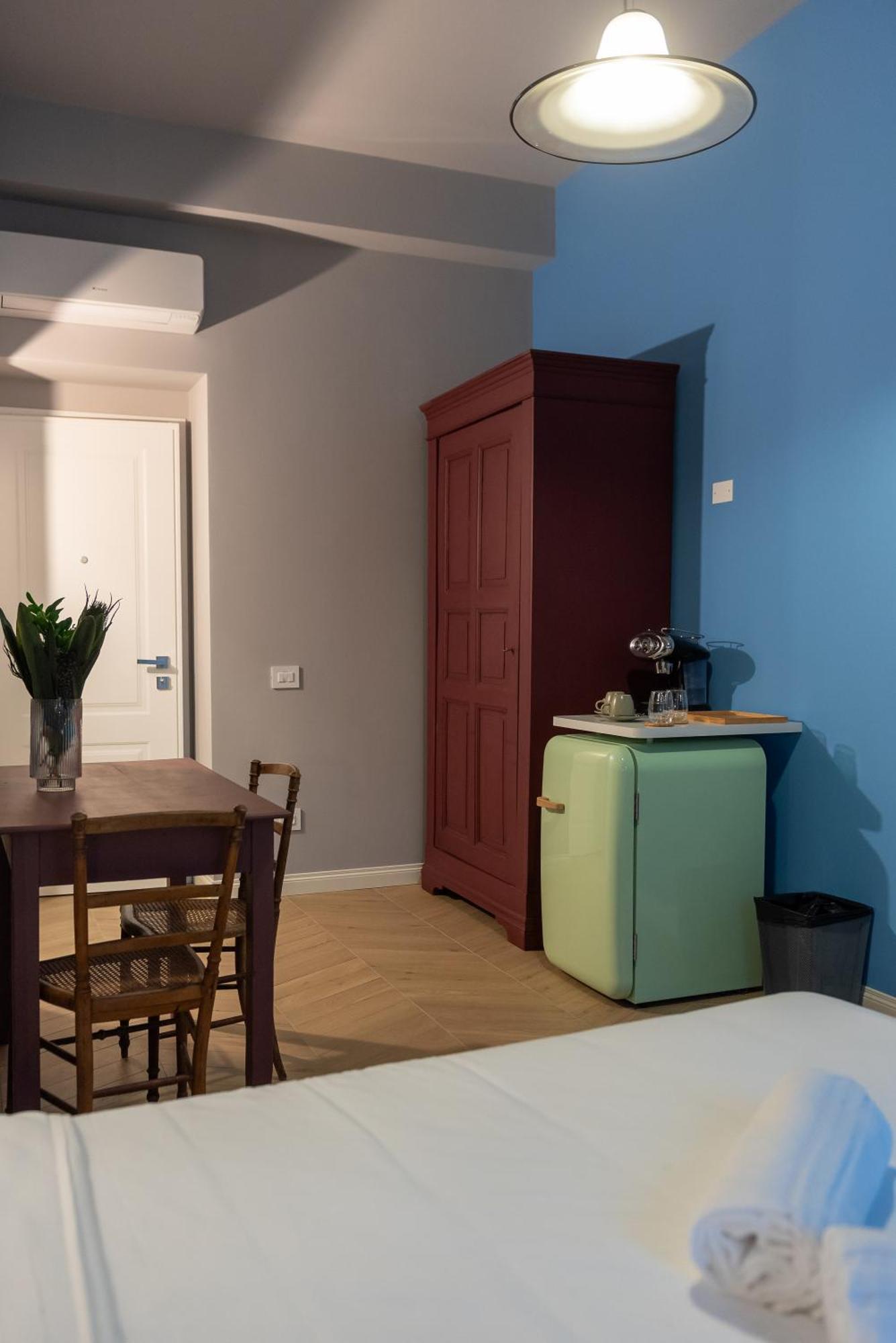Sophia Boutique Suites Terst Exteriér fotografie