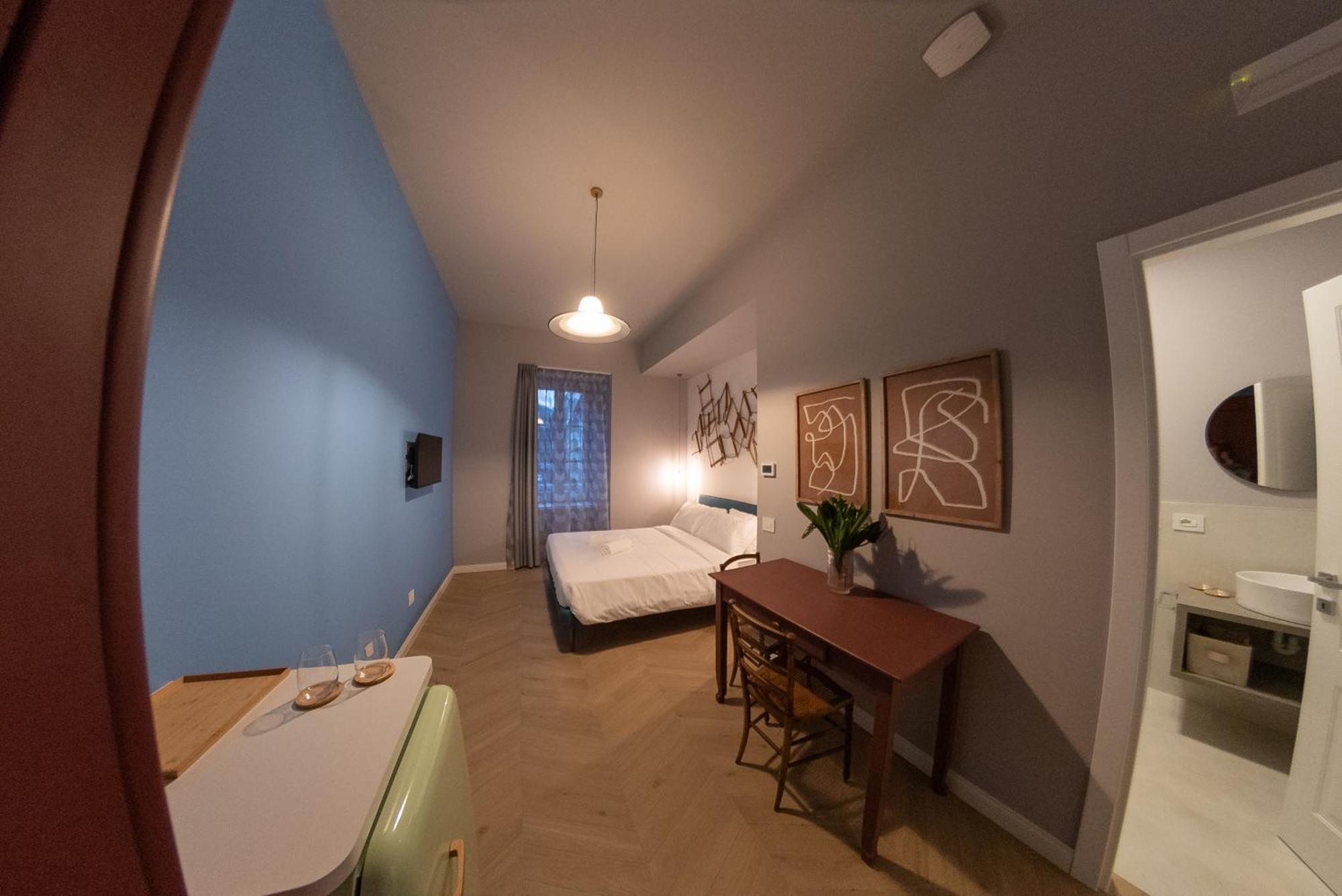 Sophia Boutique Suites Terst Exteriér fotografie